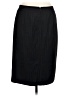 Semantiks Solid Black Formal Skirt Size 10 - photo 2