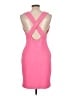 H&M Pink Cocktail Dress Size L - photo 2