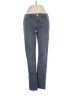 CAbi Hearts Blue Jeans Size 2 - photo 1