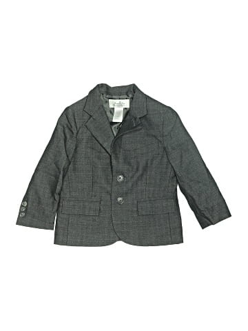 Janie and Jack Wool Blazer (view 1)