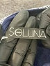 Soluna 100% Polyester Blue Kimono Size XS - photo 7