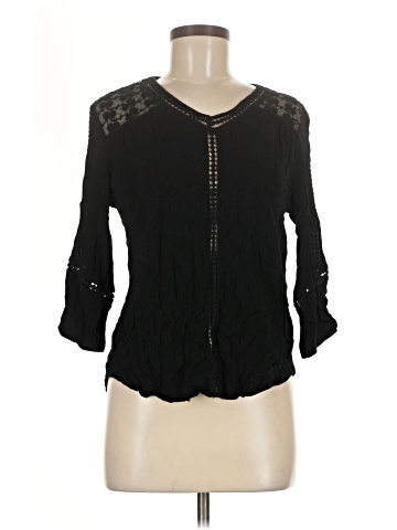 John Paul Richard 3/4 Sleeve Blouse (view 1)