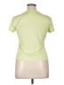Xhilaration Green Active T-Shirt Size XL - photo 2