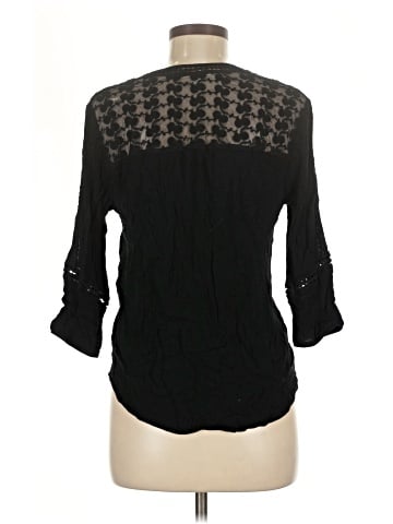 John Paul Richard 3/4 Sleeve Blouse (view 2)