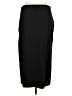 LOFT Versa Solid Black Formal Skirt Size 16 - photo 2
