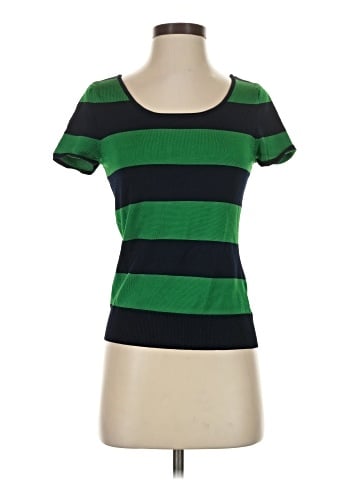 Lauren by Ralph Lauren Short Sleeve T-Shirt (view 1)