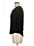 John Paul Richard 100% Rayon Black 3/4 Sleeve Blouse Size M - photo 5