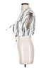 Free People Silver Kimono Size 4 - photo 5