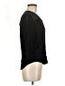 John Paul Richard 100% Rayon Black 3/4 Sleeve Blouse Size M - photo 4