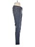 CAbi Hearts Blue Jeans Size 2 - photo 4