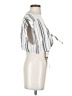 Free People Silver Kimono Size 4 - photo 4