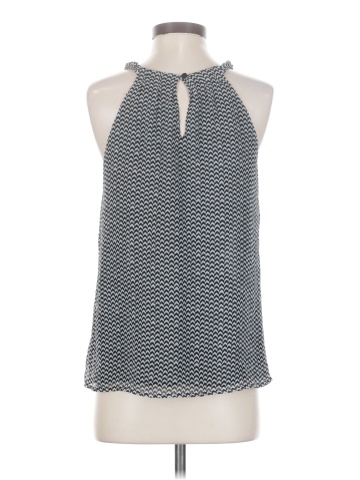 a.n.a. A New Approach Sleeveless Blouse (view 2)