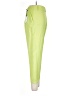 Assorted Brands Solid Green Casual Pants Size L (estimated) - photo 5
