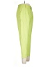 Assorted Brands Solid Green Casual Pants Size L (estimated) - photo 4