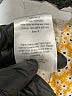 Samsoe Samsoe 100% Viscose Yellow Casual Dress Size S - photo 9