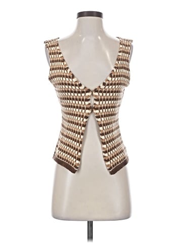 Et Clet Sleeveless Blouse (view 1)