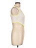 Unbranded Yellow Tank Top Size L - photo 4