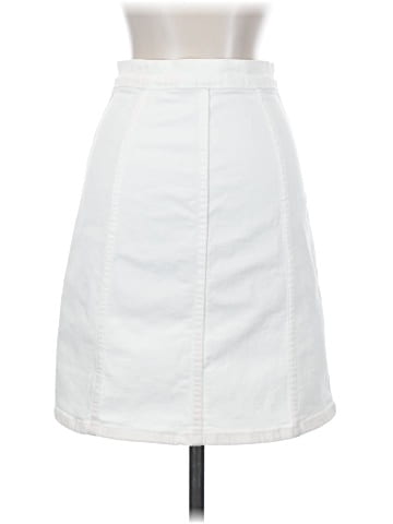 J.Crew Denim Skirt (view 2)