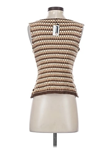 Et Clet Sleeveless Blouse (view 2)