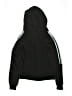 Assorted Brands Stripes Black Zip Up Hoodie Size M (youth) - photo 2