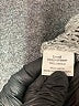 Quinn 100% Acrylic Metallic Gray Pullover Sweater Size S - photo 8