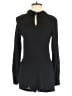Ella Moss Black Long Sleeve Blouse Size S - photo 1