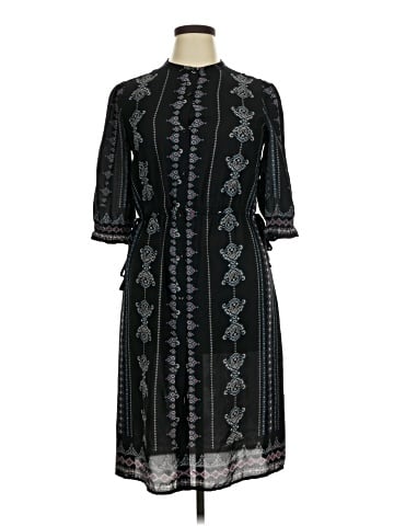 Octavia Casual Dress (view 1)