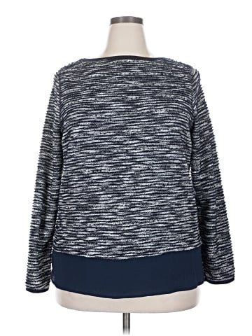 Croft & Barrow Pullover Sweater (view 1)
