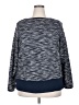 Croft & Barrow Blue Pullover Sweater Size XXL - photo 1