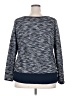 Croft & Barrow Blue Pullover Sweater Size XXL - photo 2