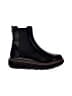 Clarks Black Ankle Boots Size 8 1/2 - photo 1