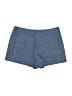 Ann Taylor LOFT Blue Shorts Size 00 - photo 2