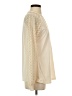 HOTOUCH Ivory Long Sleeve Blouse Size S - photo 4