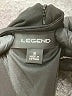 Legend Solid Black Casual Dress Size 8 - photo 7