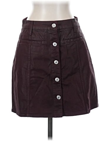7 For All Mankind Casual Skirt (view 1)