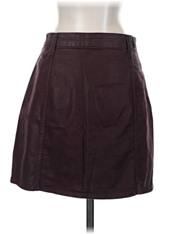 7 For All Mankind Casual Skirt (view 2)