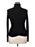 Hillard & Hanson Black Turtleneck Sweater Size XL - photo 1