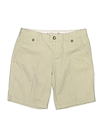 Dockers Khaki Shorts (view 1)