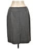 Antonio Melani Solid Gray Formal Skirt Size 12 - photo 2
