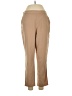 Time and Tru Solid Tan Casual Pants Size L - photo 1