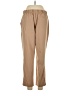 Time and Tru Solid Tan Casual Pants Size L - photo 2