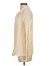 MNG Ivory Long Sleeve Blouse Size 4 - photo 5