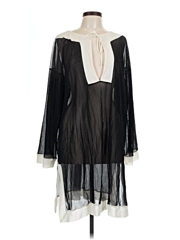 Jean Paul Gaultier Long Sleeve Blouse (view 1)