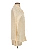 MNG Ivory Long Sleeve Blouse Size 4 - photo 4