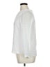 HD in Paris 100% Polyester White Long Sleeve Blouse Size 12 - photo 5