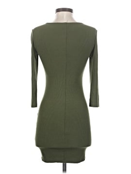 laurel green dress Angel Maternity Mia Maternity & Nursing Zipper Drawstring Dress in Laurel green