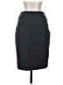 Express Solid Gray Formal Skirt Size 0 - photo 1