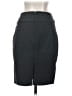 Express Solid Gray Formal Skirt Size 0 - photo 2