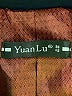 YuanLu Blue Blazer Size 4 - photo 3