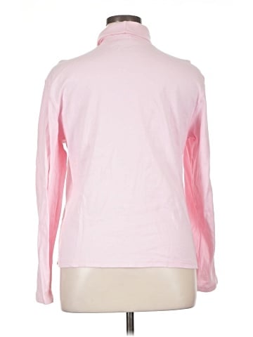 Basic Editions Long Sleeve Turtleneck (view 2)